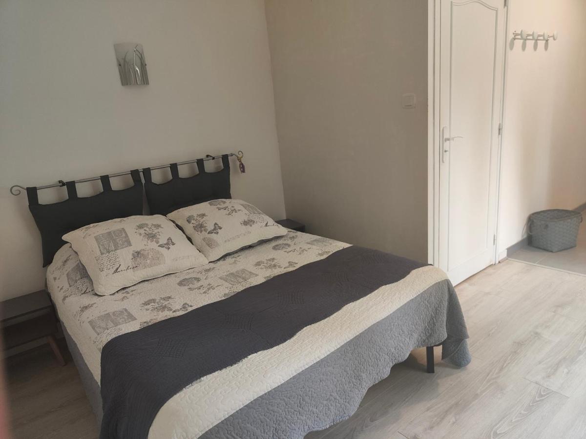 Suite Privee Avec Vue Sur Le Jardin Douai Buitenkant foto